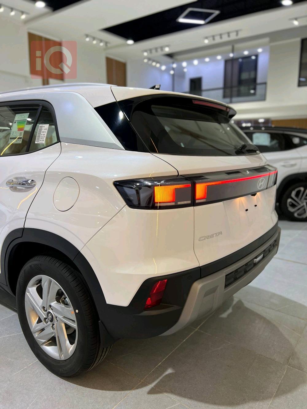 هيونداي كريتا